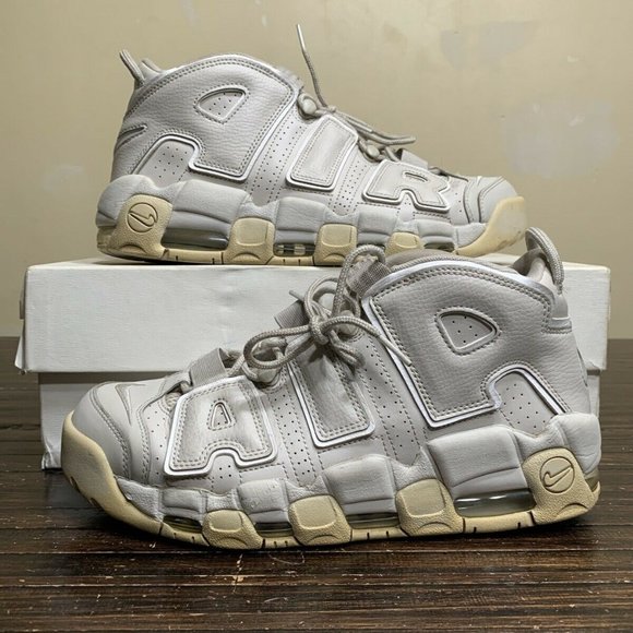 nike air more uptempo 96 beige